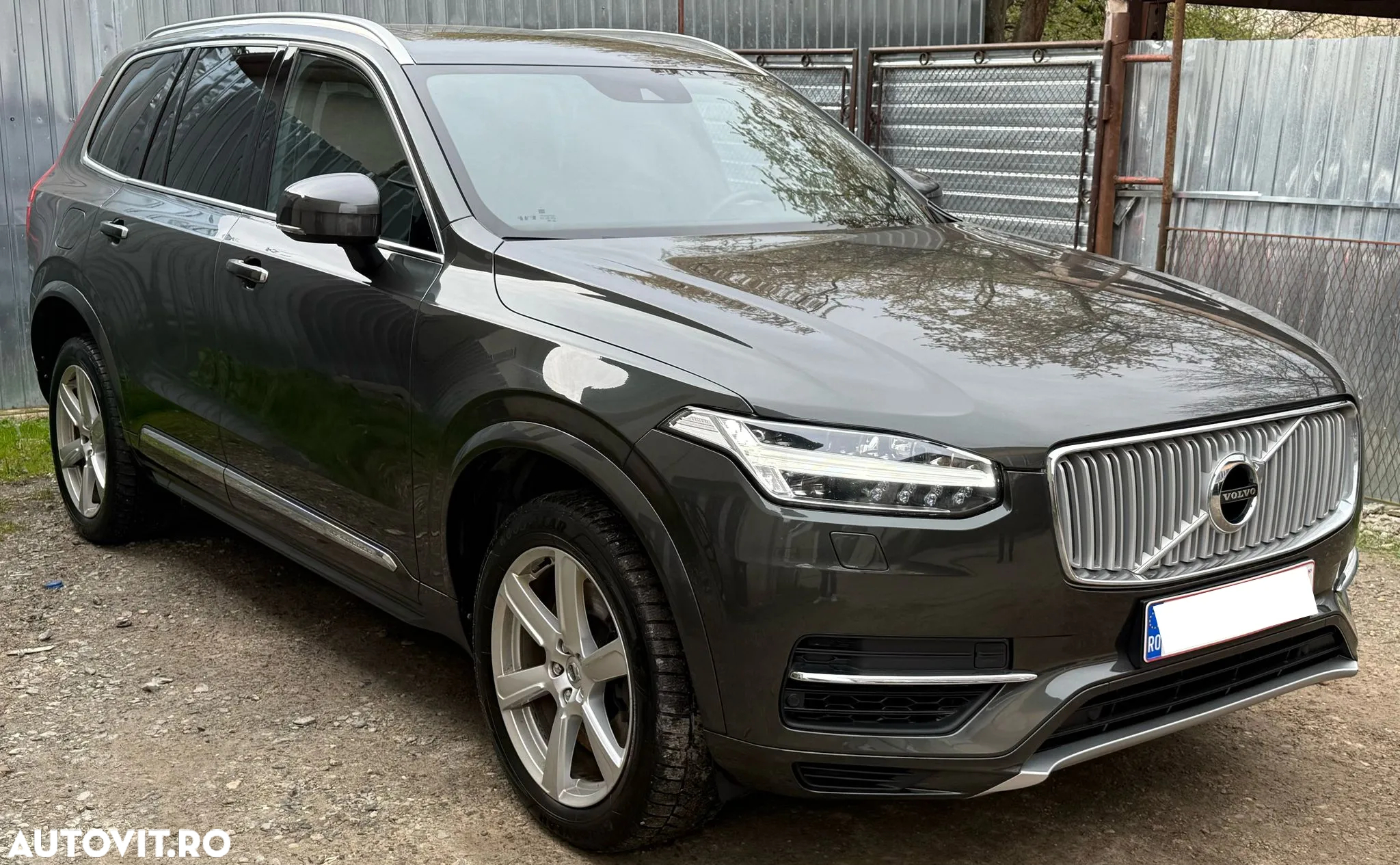Volvo XC 90 AWD T8 Twin Engine Geartronic RDesign - 3