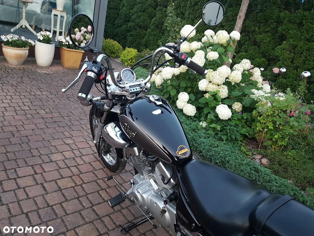 Yamaha XV - 14