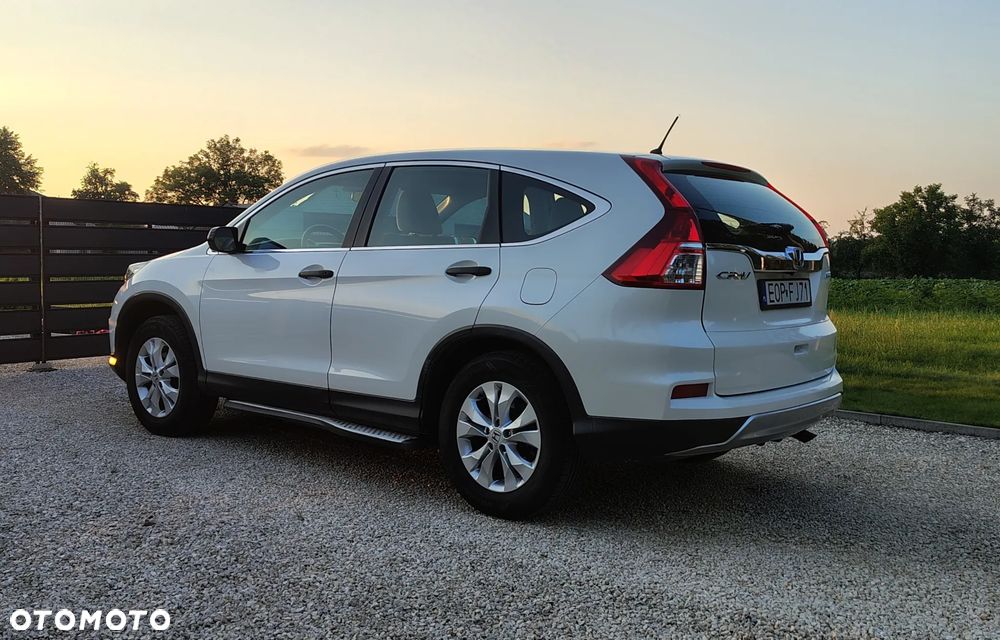 Honda CR-V - 7