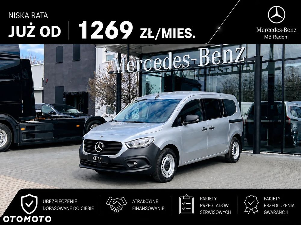 Mercedes-Benz Citan Tourer L2 420.765 - 2