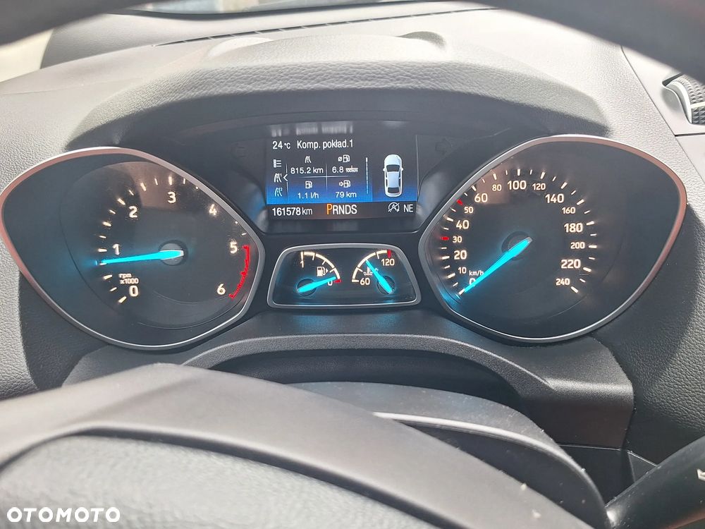 Ford Kuga 2.0 TDCi 4WD Titanium - 14