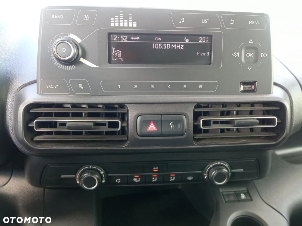 Opel Combo 1.5 CDTI Enjoy S&S - 13