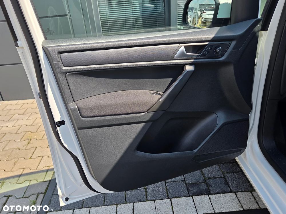 Volkswagen Caddy 2.0 TDI Trendline - 27