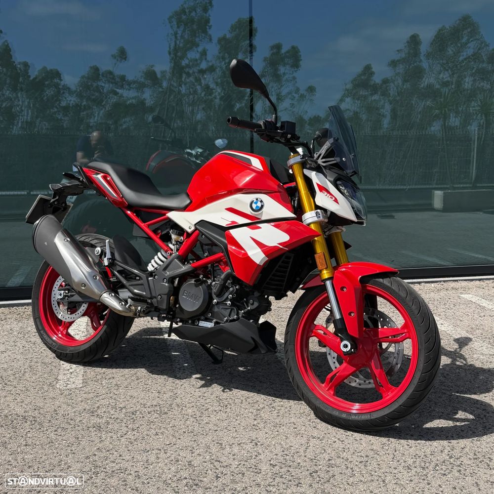 BMW G 310 R - 3