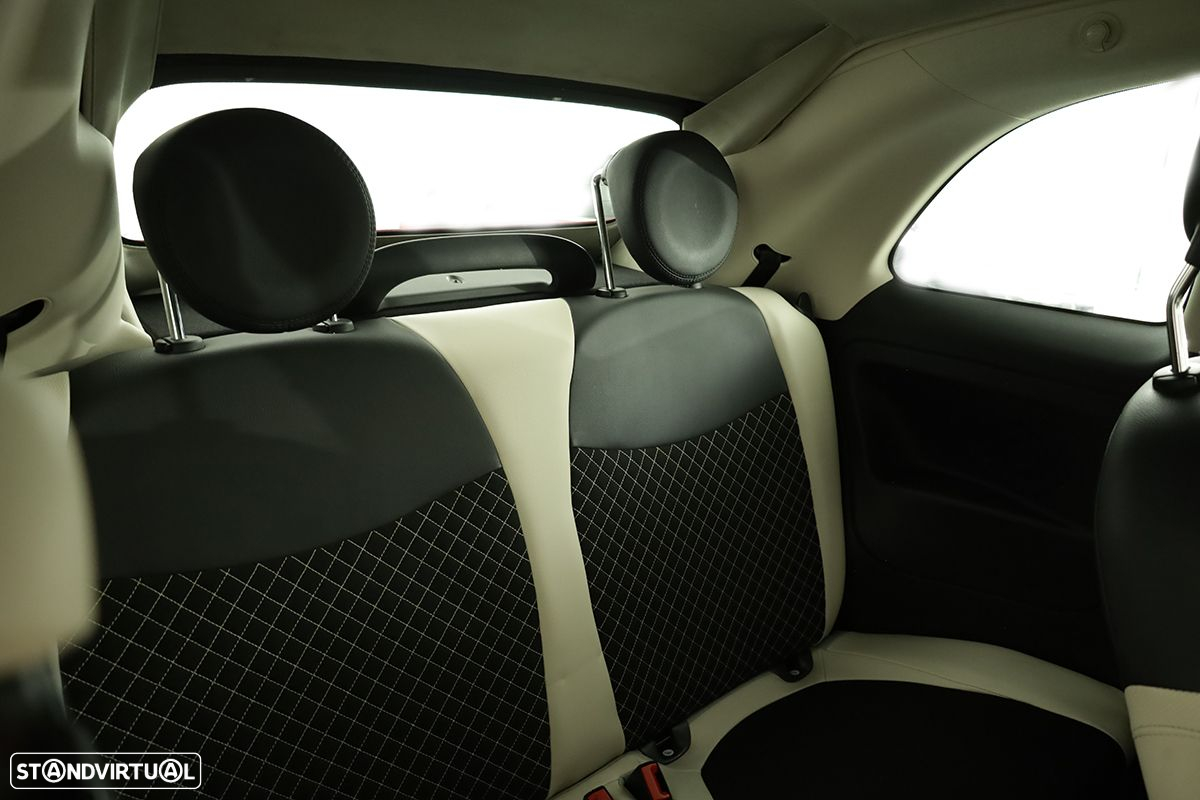 Fiat 500C 1.0 Hybrid Dolcevita - 21