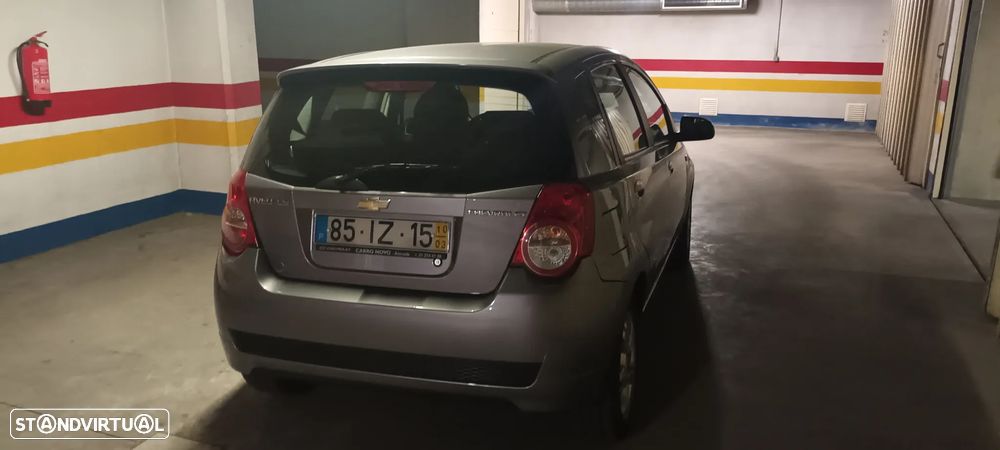 Chevrolet Aveo 1.2 L - 4