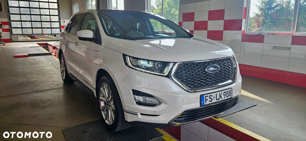 Ford Edge Vignale 2.0 TDCi Twin-Turbo 4WD - 25