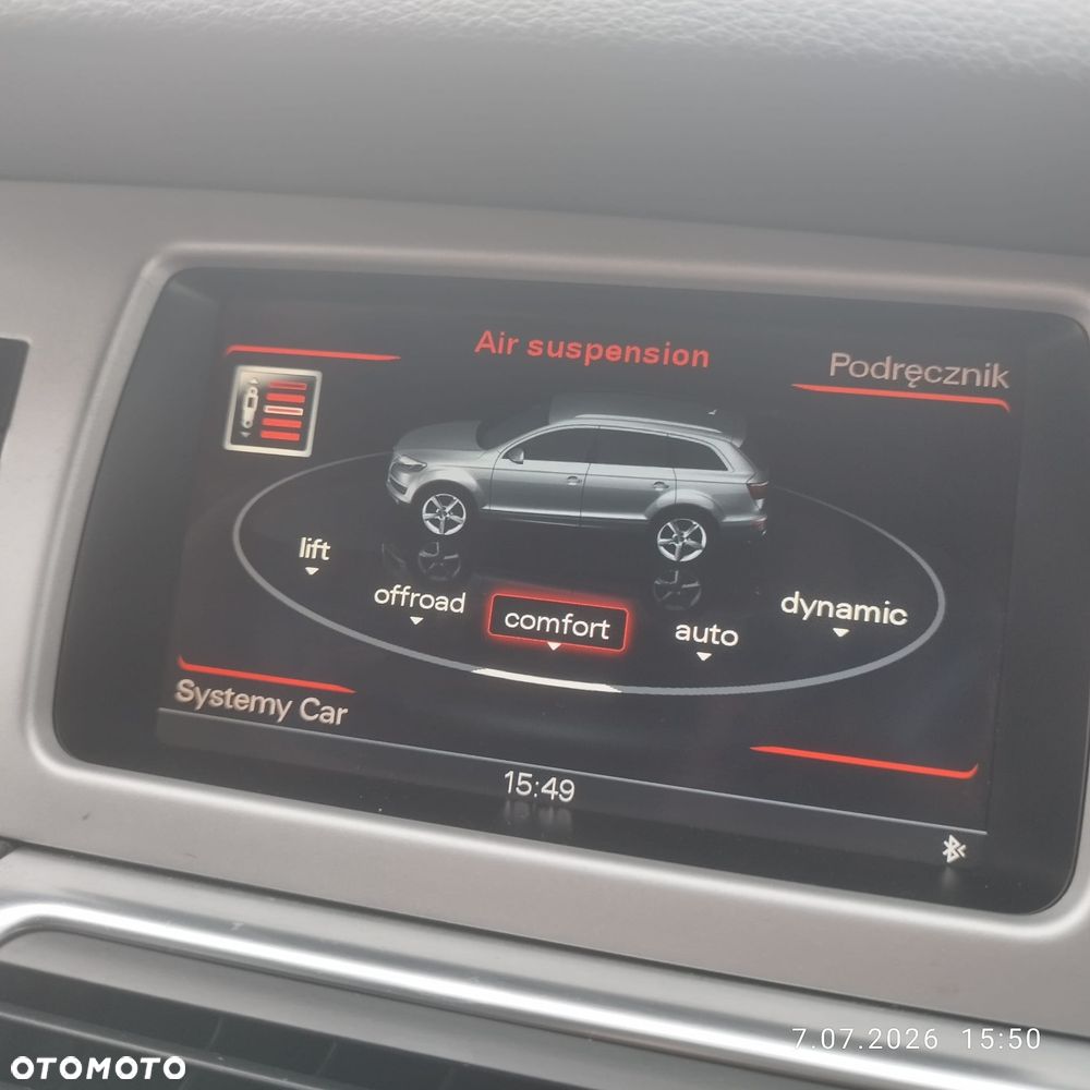 Audi Q7 3.0 TDI Quattro Tiptronic - 13