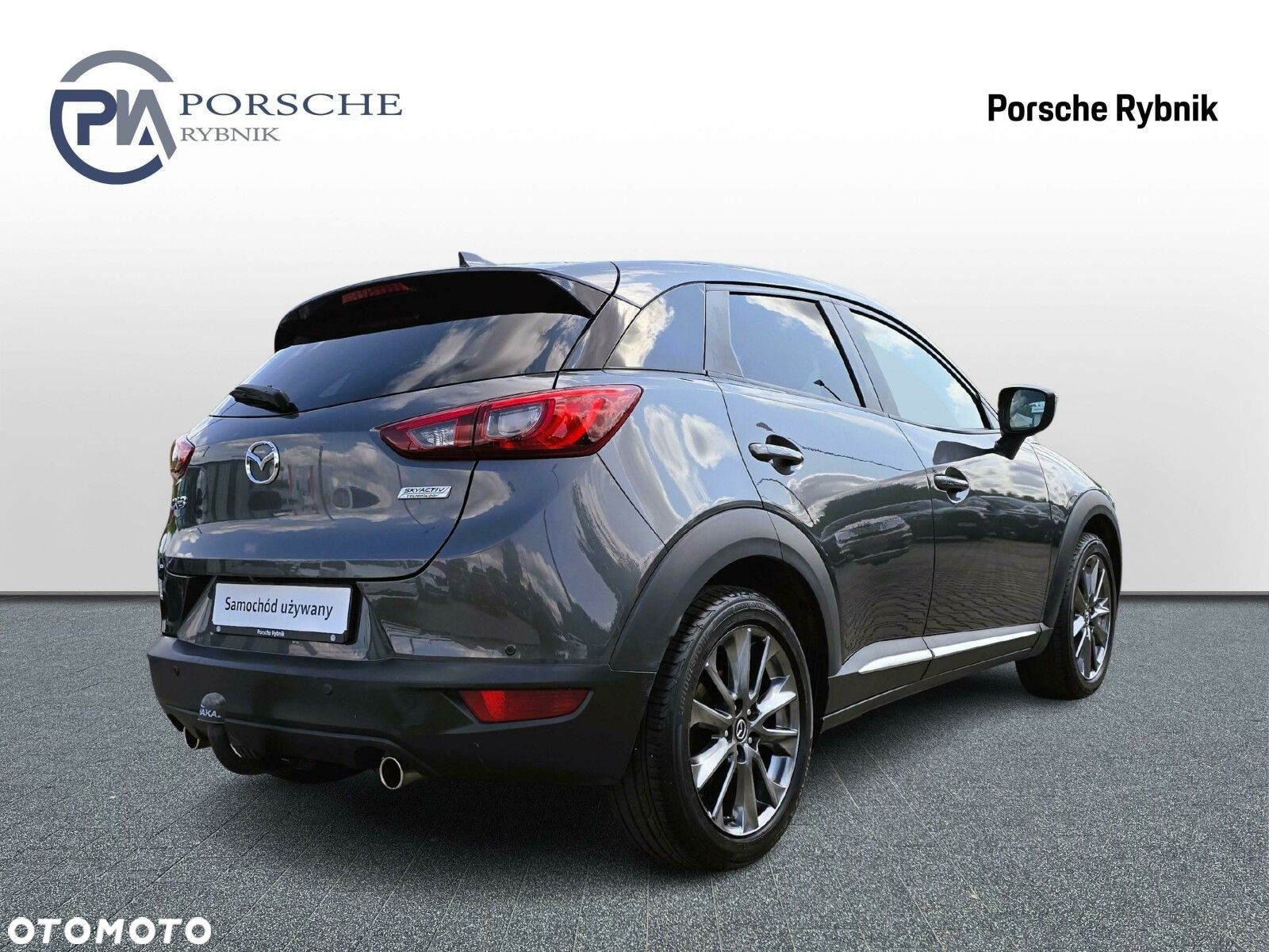 Mazda CX-3 - 5