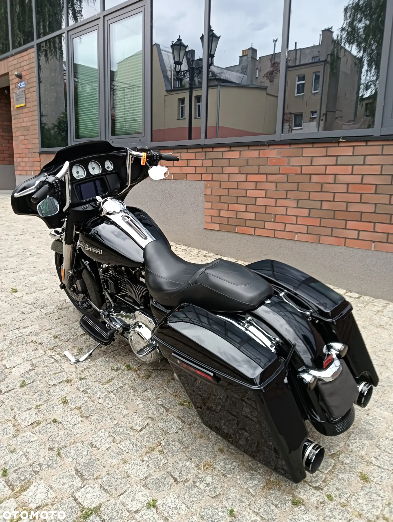 Harley-Davidson Touring Street Glide - 5