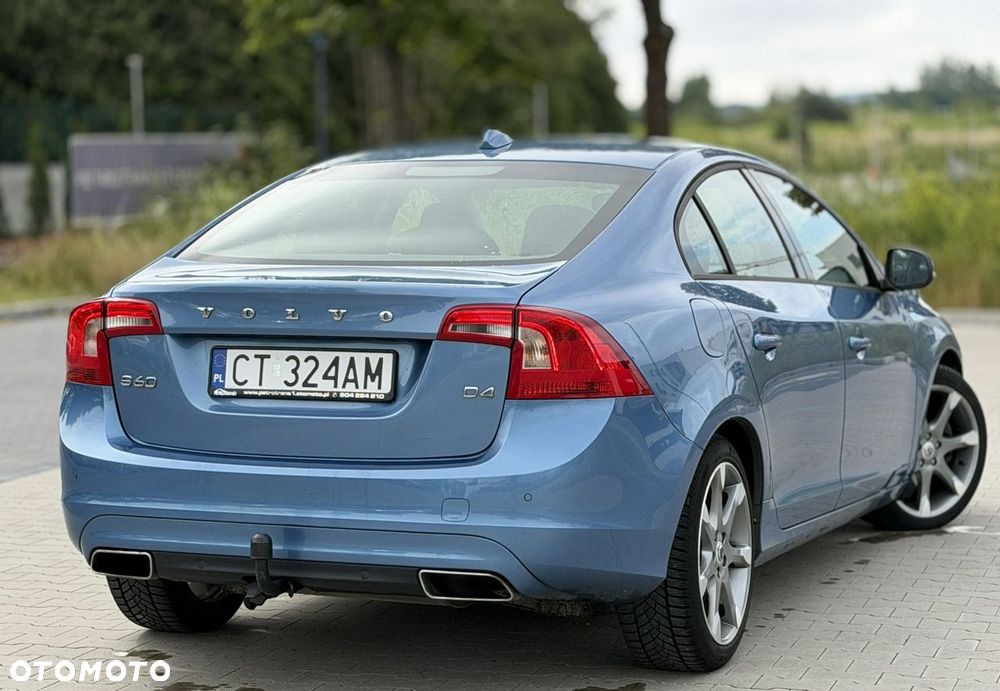 Volvo S60 D4 Kinetic - 10