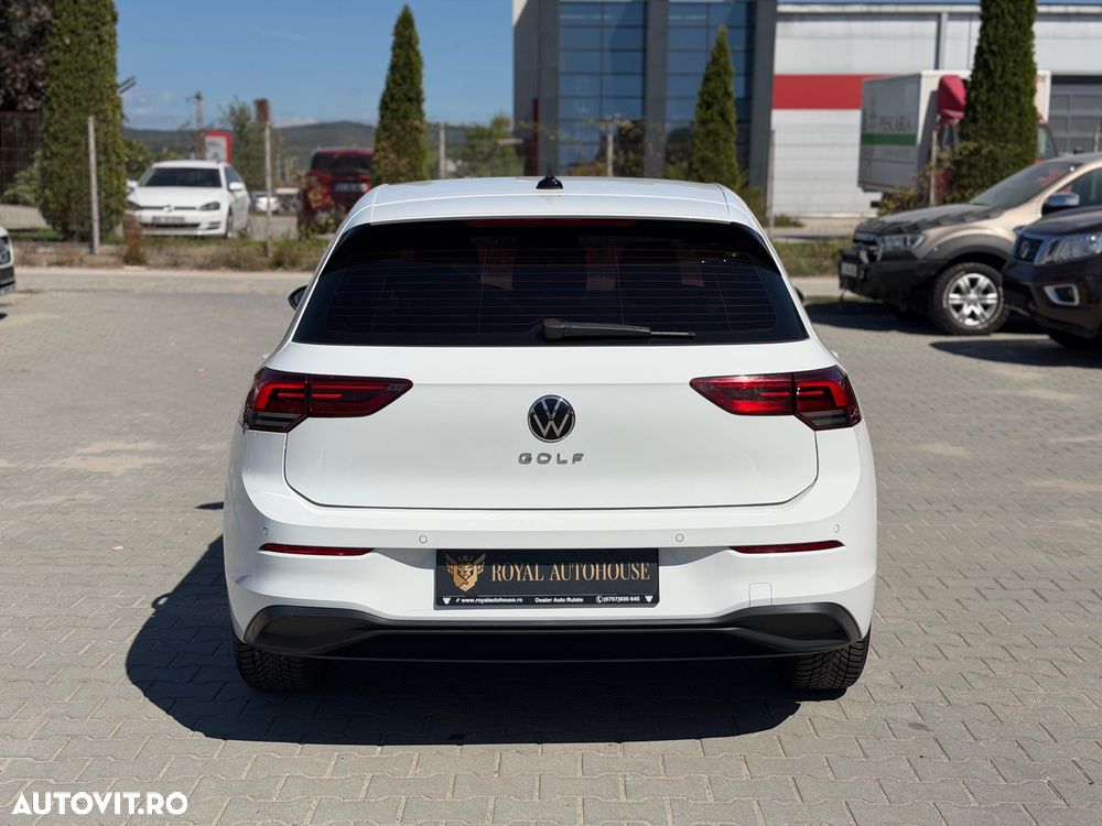 Volkswagen Golf 1.0 TSI Life - 11
