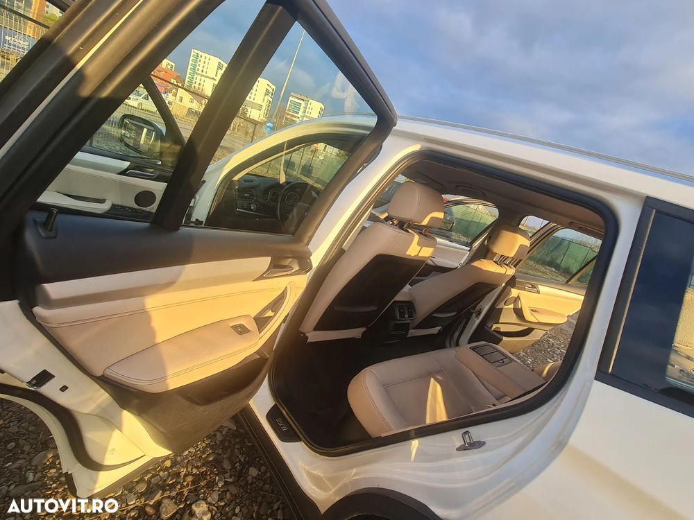 BMW X3 xDrive20d Aut. Blue Performance - 10