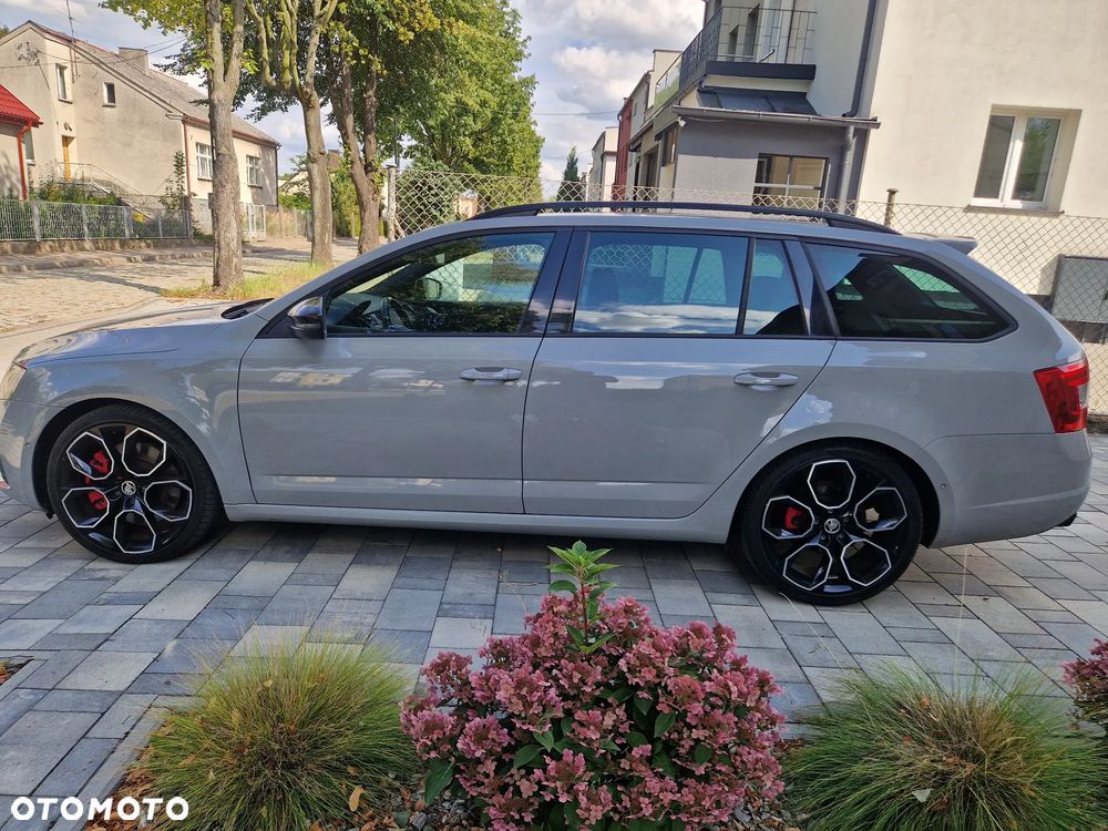 Skoda Octavia 2.0 TSI RS 230 DSG - 7