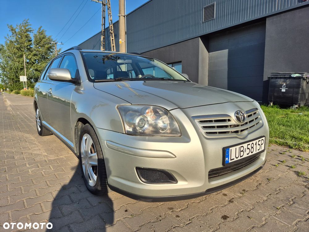 Toyota Avensis 2.0 D-4D Luna - 16