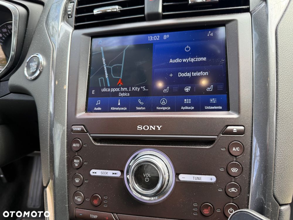 Ford Mondeo 2.0 EcoBlue Executive Plus - 17