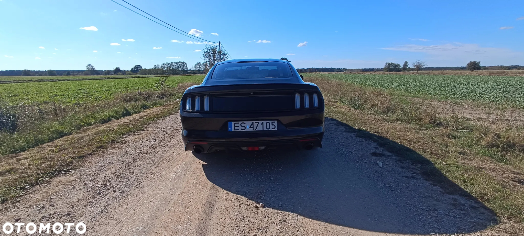 Ford Mustang 2.3 Eco Boost - 4