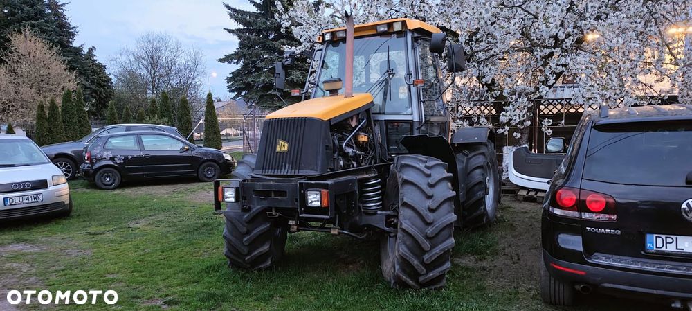 JCB Fastrac HMV 1115 - 2