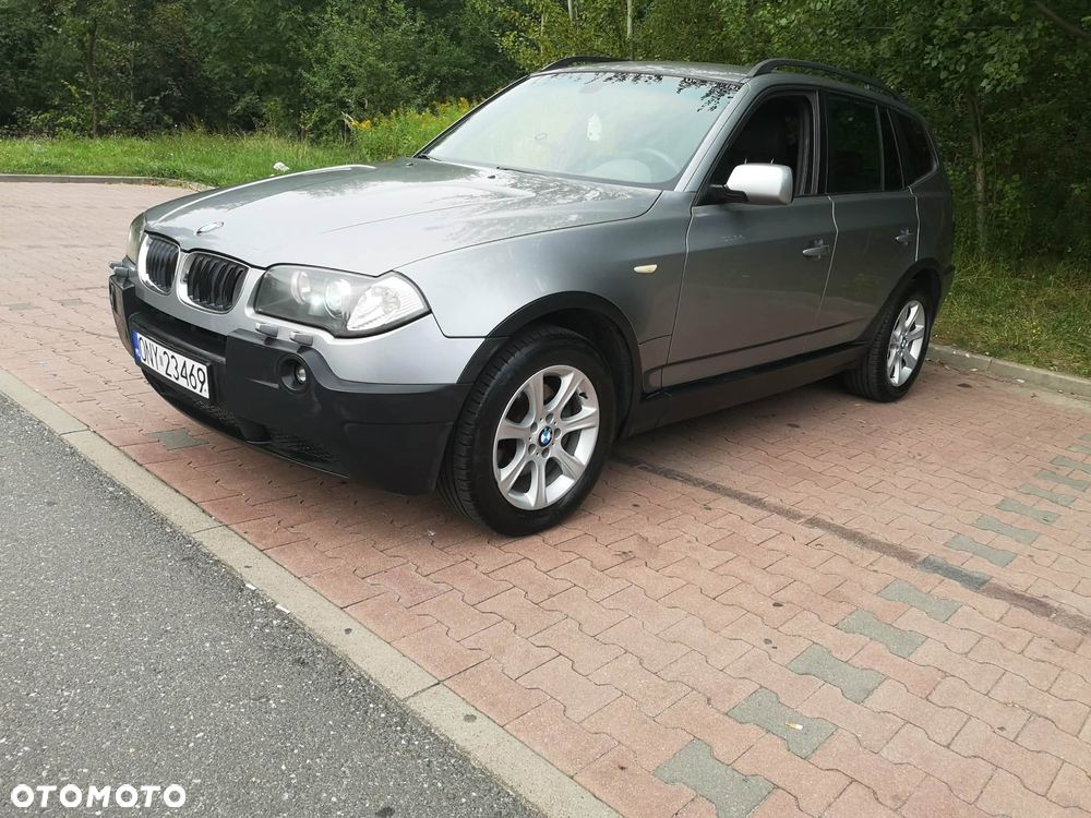 BMW X3 - 8