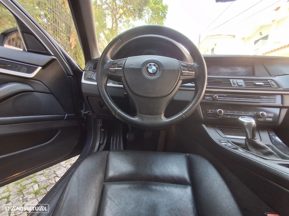 BMW 520 d - 4