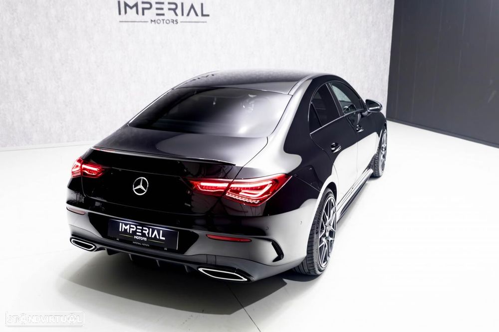 Mercedes-Benz CLA 180 - 28