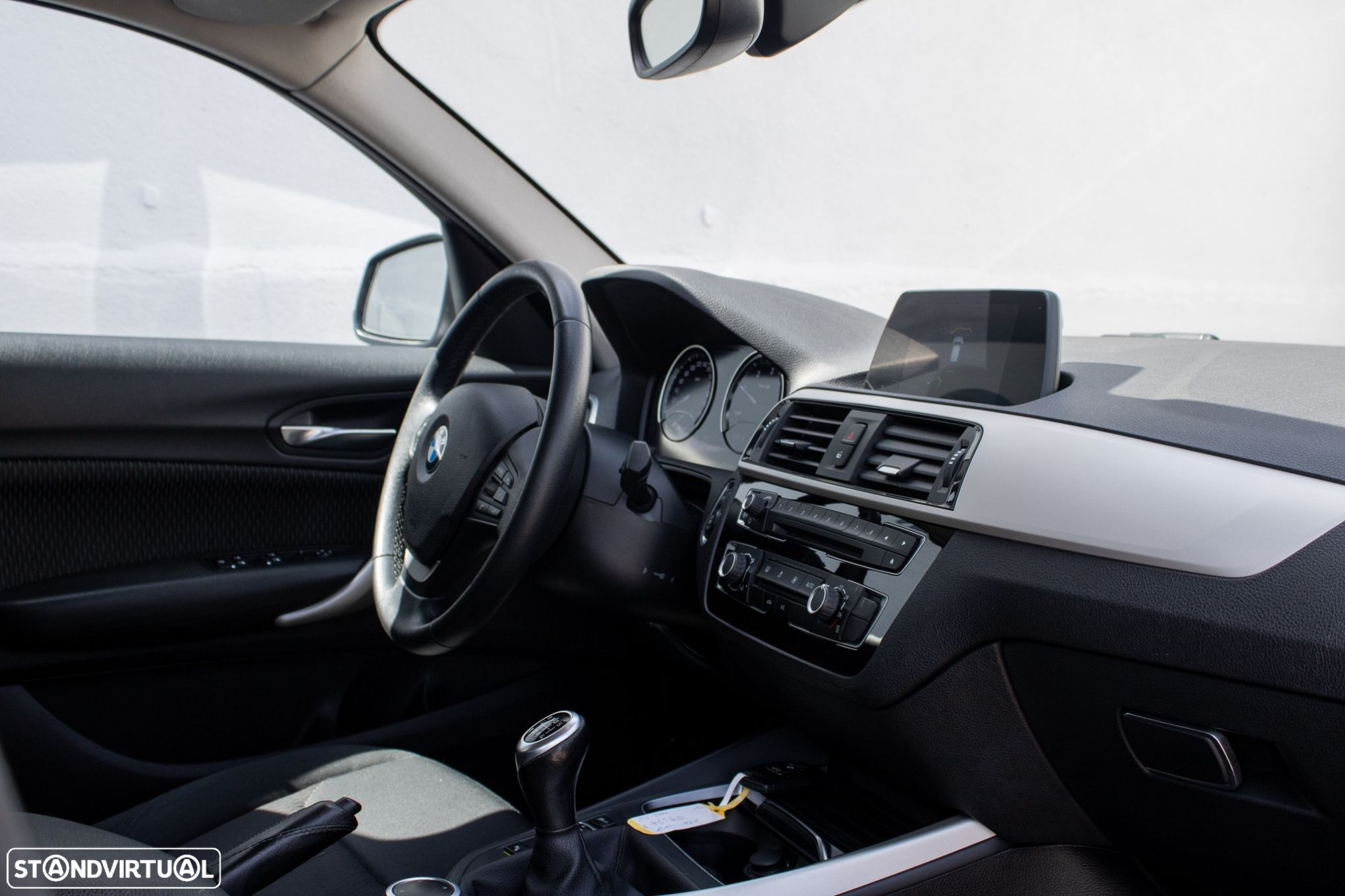 BMW 116 d EfficientDynamics Edition Advantage - 25