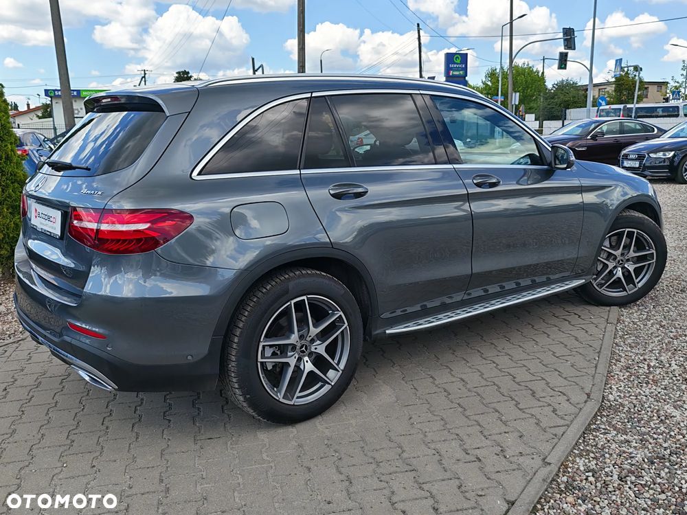 Mercedes-Benz GLC - 8