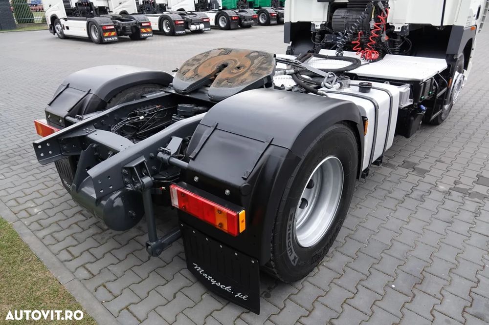 DAF CF 85.410 / SISTEM HIDRAULIC / CABINĂ JOSĂ - 15