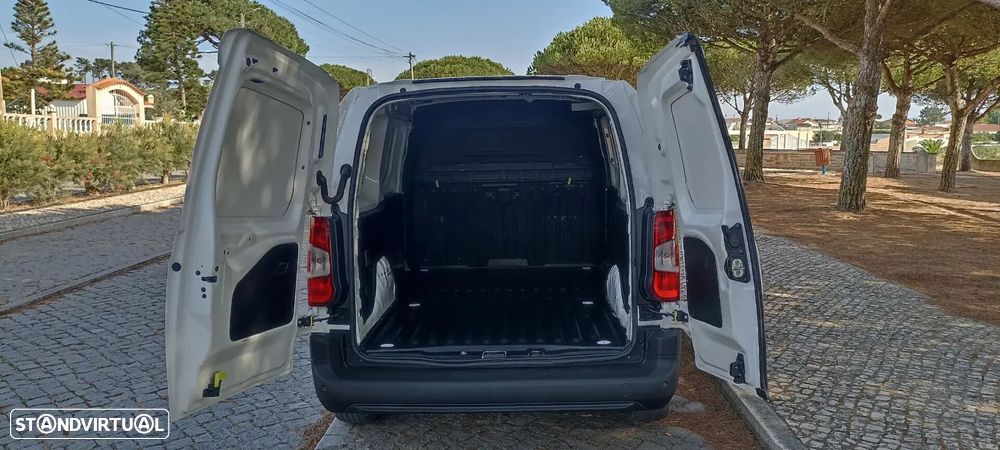 Peugeot Partner 1.5 BlueHDi Pro Longa - 11