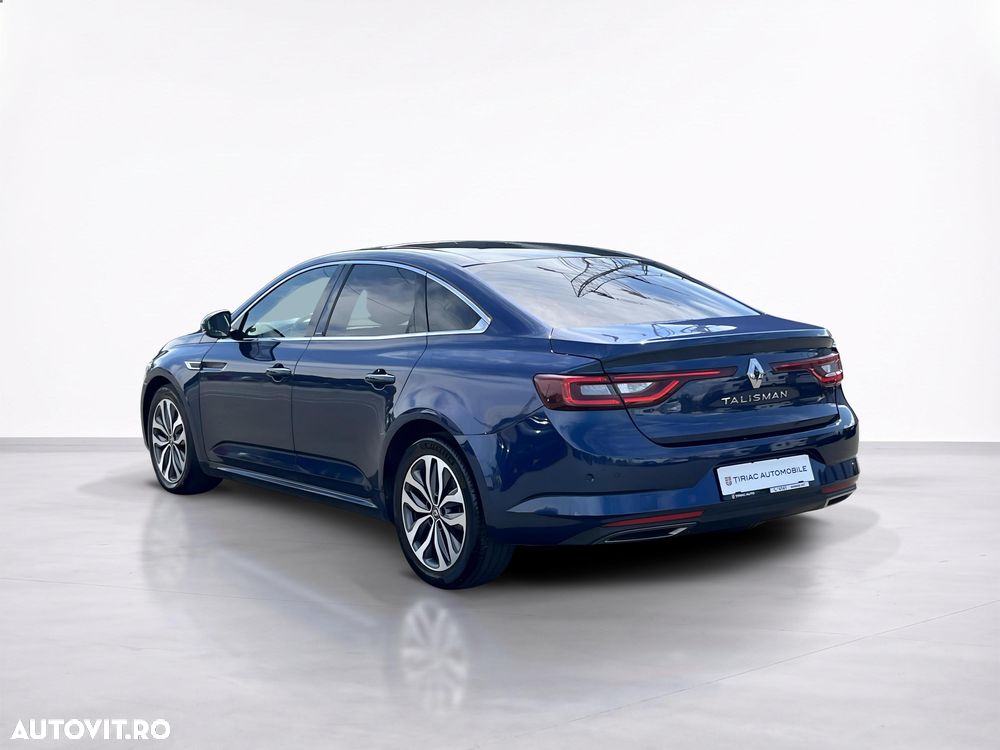 Renault Talisman ENERGY dCi 160 EDC ELYSEE - 4