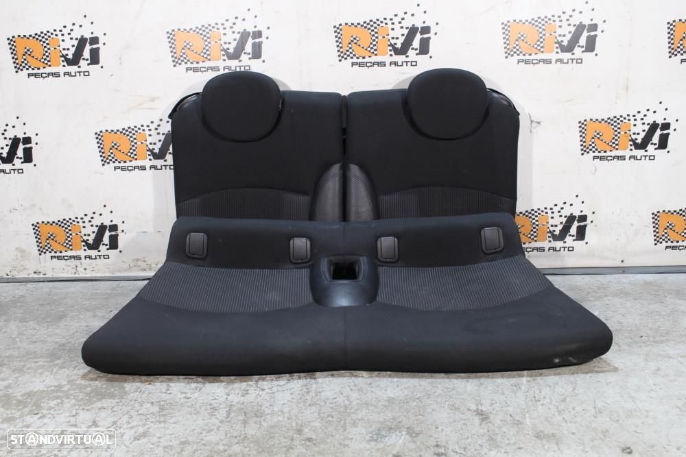 Conjunto De Bancos Mini Mini Cabriolet (R57)  Bancos Mini R57 Cooper E - 7