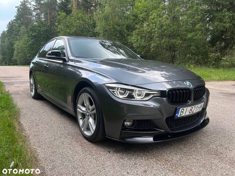 BMW Seria 3 330i Edition M Sport Shadow - 2