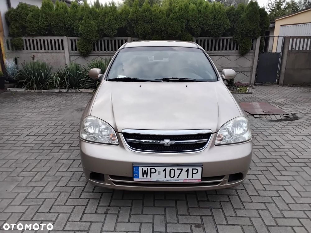 Chevrolet Lacetti 1.4 SE / Star (klm) - 1