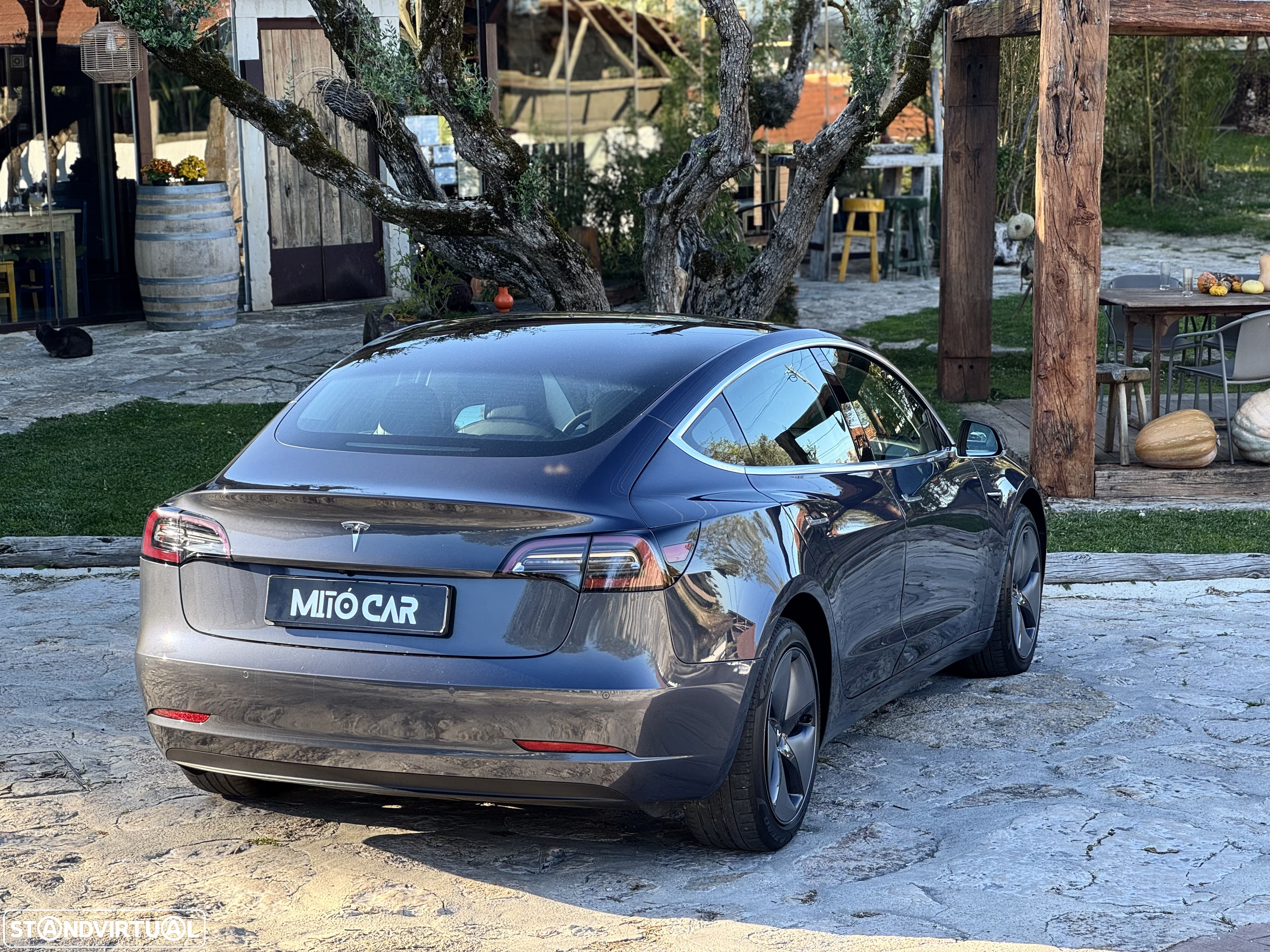 Tesla Model 3 Standard Range Plus RWD - 8