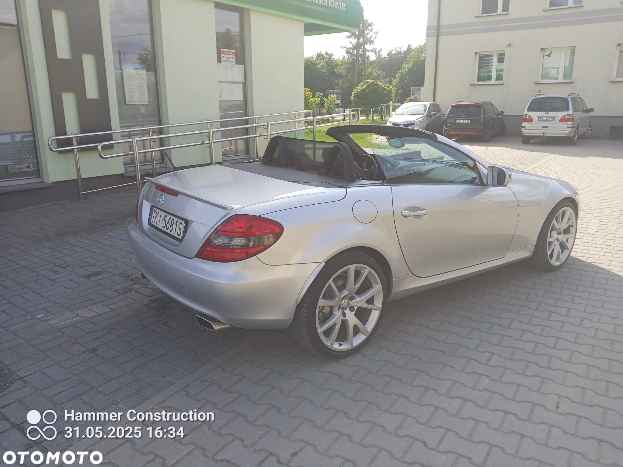Mercedes-Benz SLK 200 Kompressor Grand Edition - 5