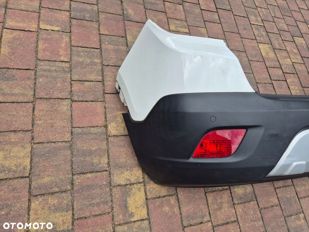zderzak tyl tylny kompletny opel mokka - 6