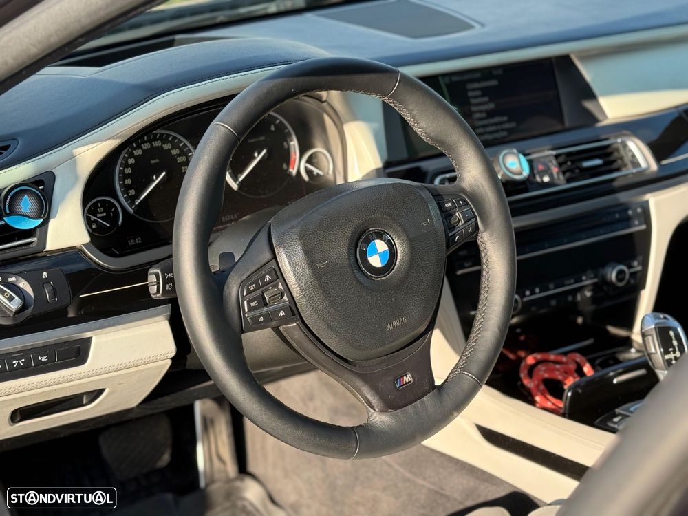 BMW 740 d xDrive Pack M - 20
