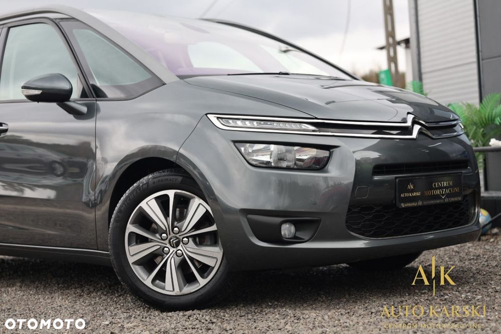Citroën C4 Grand Picasso - 15