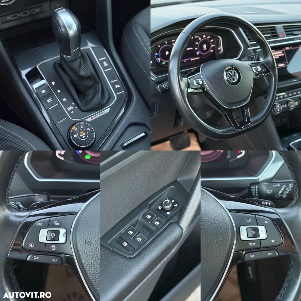 Volkswagen Tiguan 2.0 TDI SCR 4Motion DSG Highline - 8