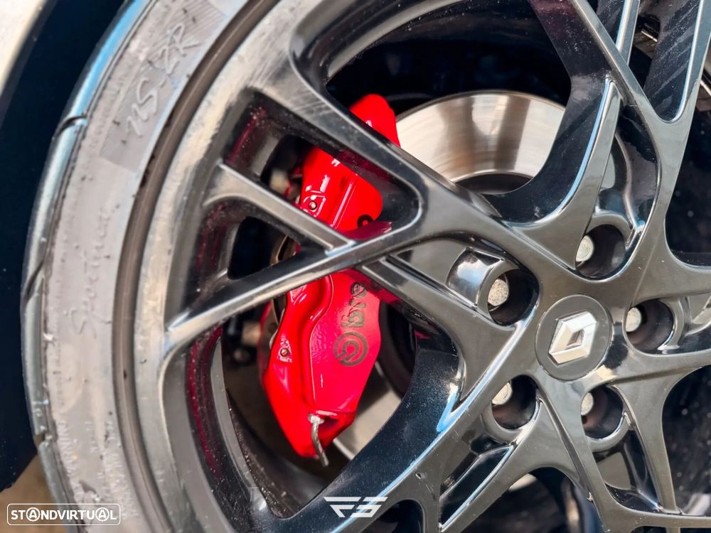 Renault Mégane Coupe TCe 275 Sport - 15