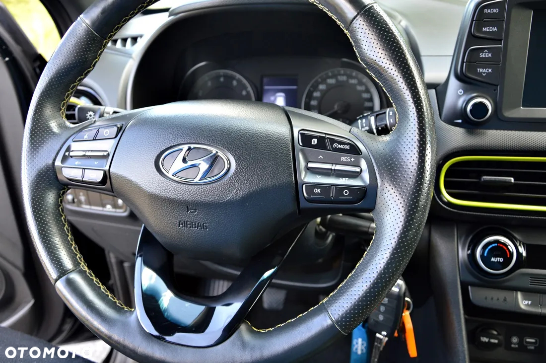 Hyundai Kona 1.0 T-GDI Advantage - 25