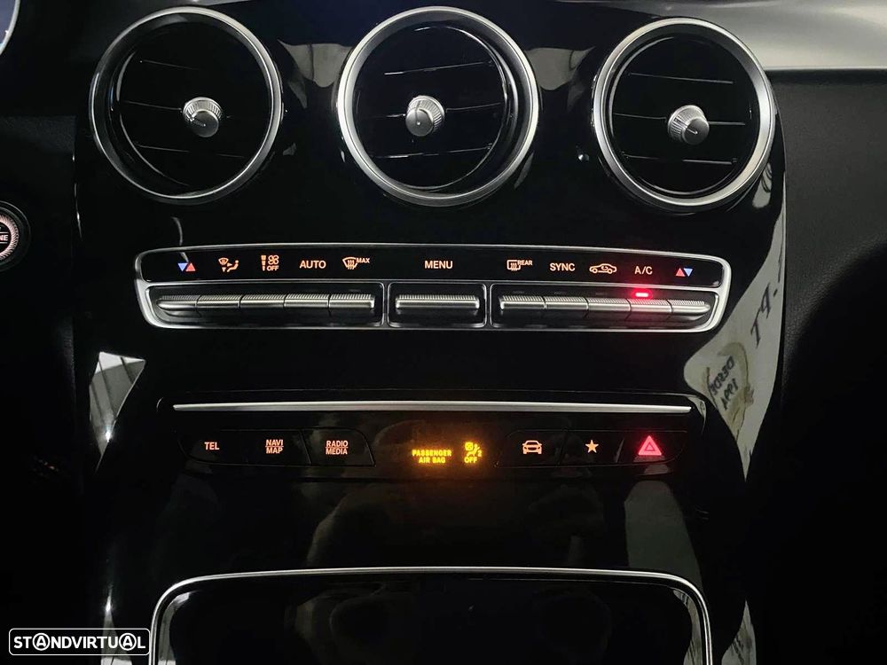 Mercedes-Benz GLC 220 d 4Matic - 25