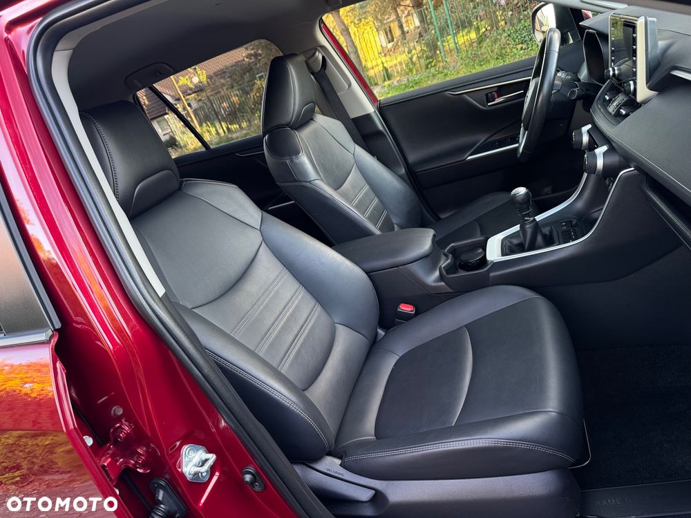 Toyota RAV4 2.0 Comfort 4x2 - 28