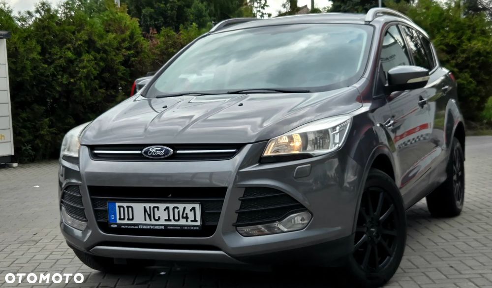 Ford Kuga 2.0 TDCi FWD Trend - 2
