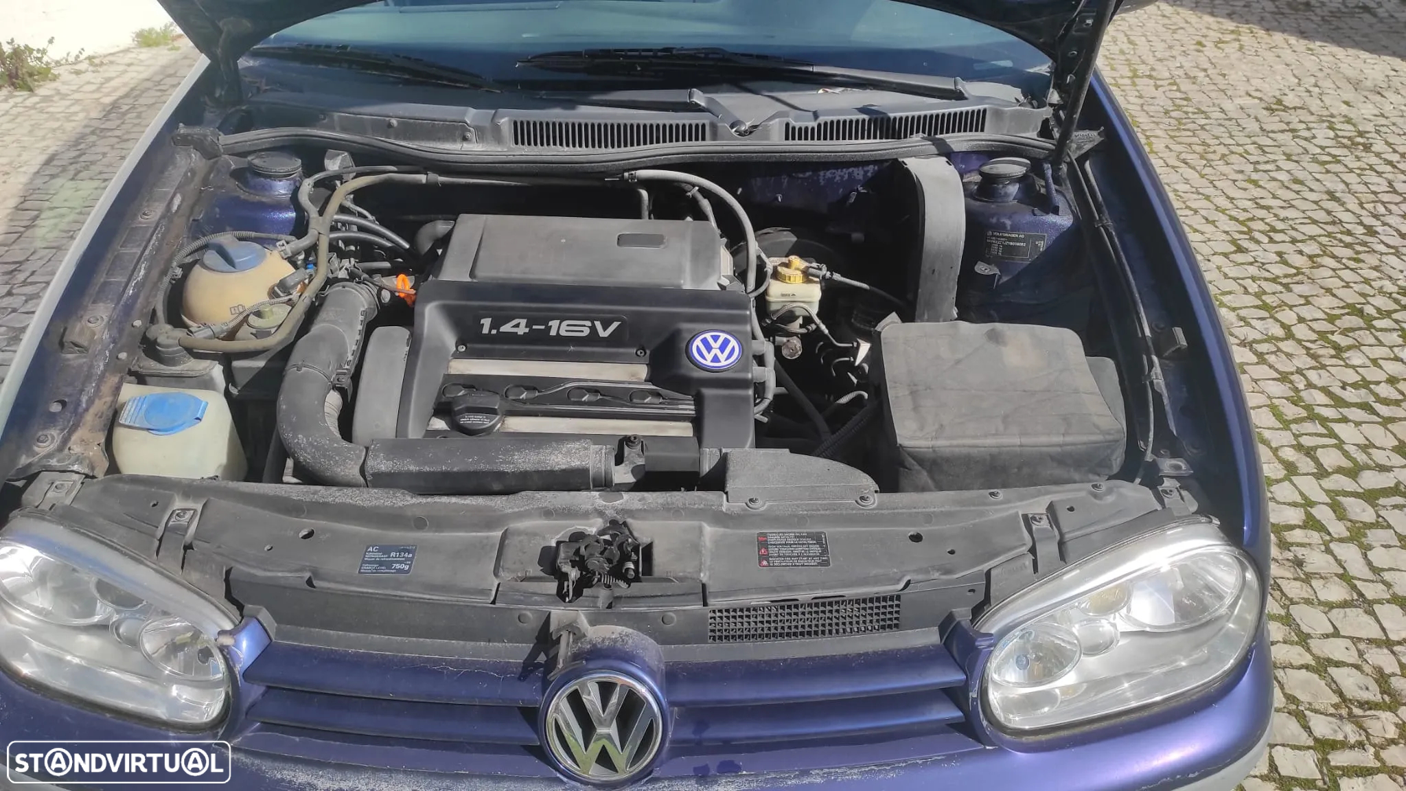 VW Golf 1.4i Confortline AC - 5