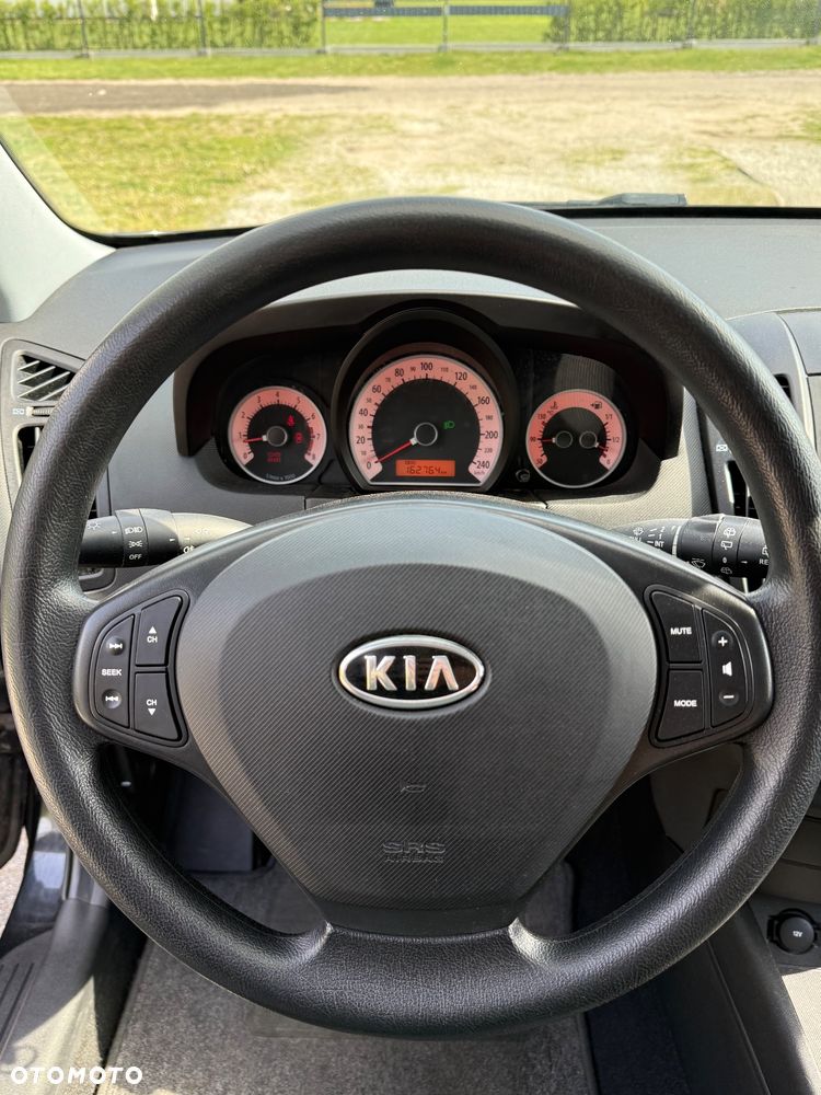 Kia Ceed 1.4 CVVT EX - 9