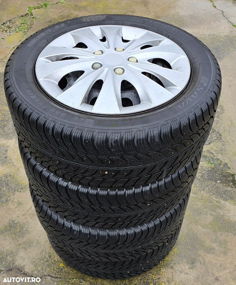 Skoda Octavia Combi Diesel 2.0 TDI Style - 17