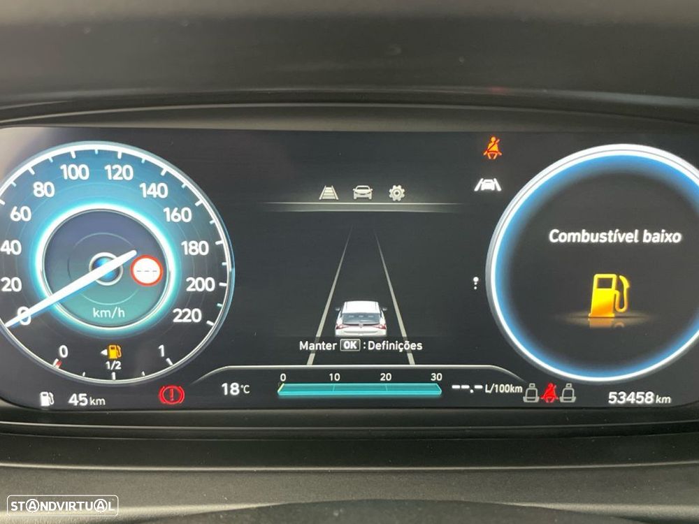 Hyundai Bayon 1.0 T-GDI Premium - 9