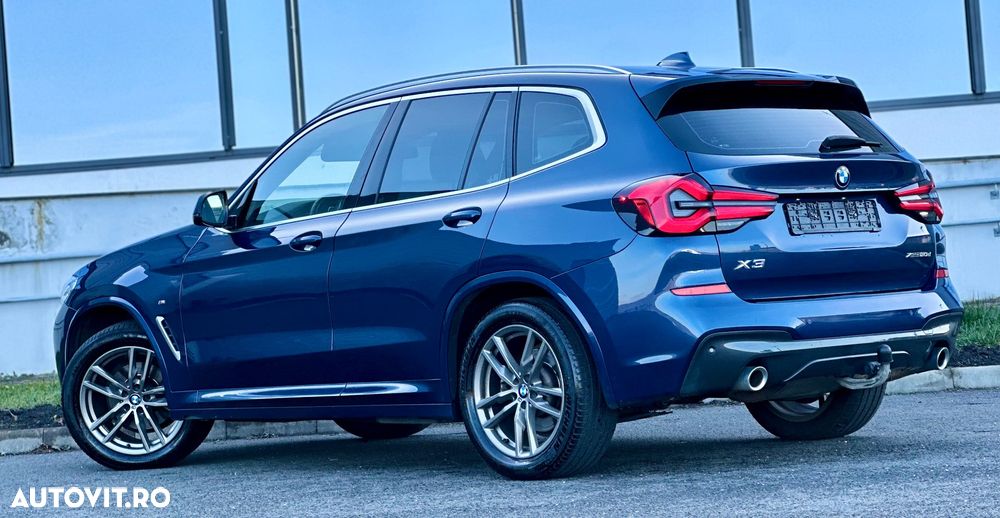 BMW X3 xDrive20d Aut. M Sport - 5