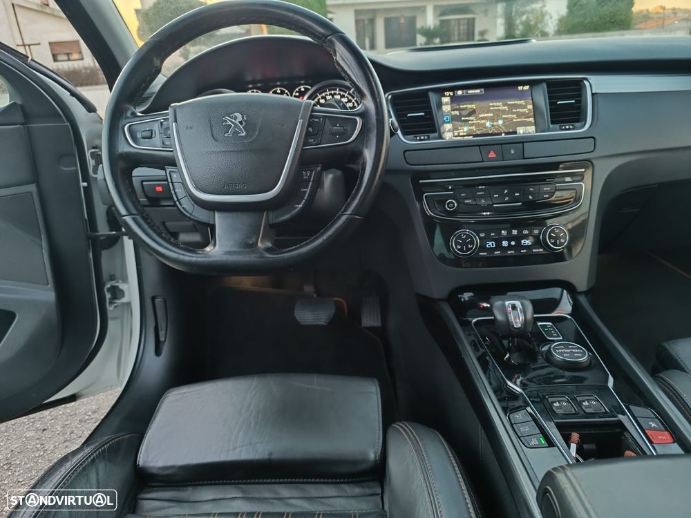 Peugeot 508 RXH - 11